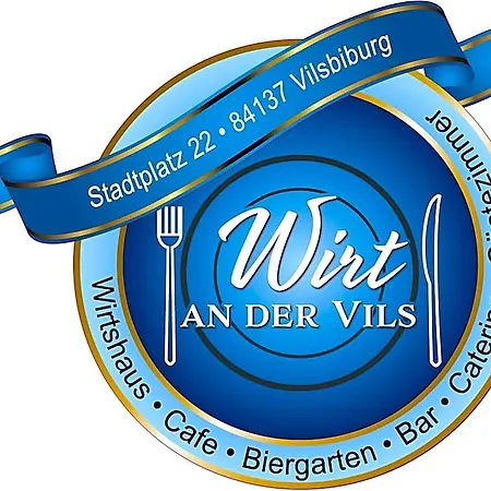 Отель Wirt An Der Vils