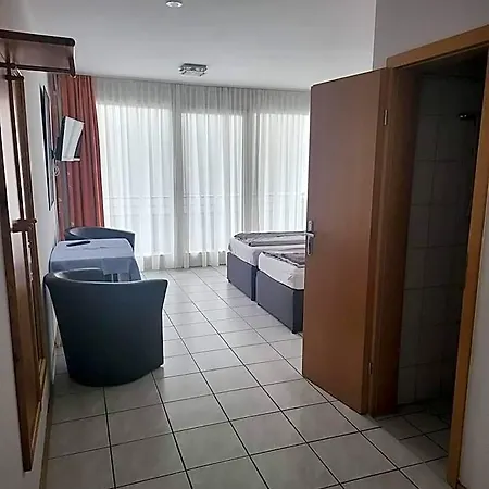 Отель Wirt An Der Vils Фильсбибург